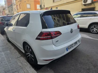Volkswagen Golf 2016