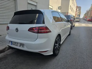 Volkswagen Golf 2016