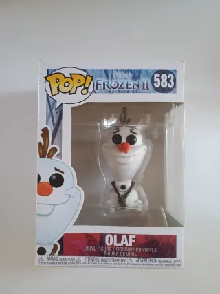 Funko Pop Olaf 583 Frozen 2