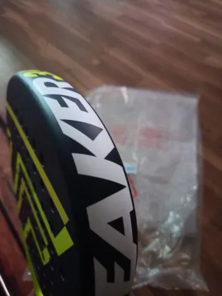 Pala de pádel Tecnifibre