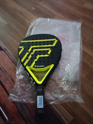 Pala de pádel Tecnifibre