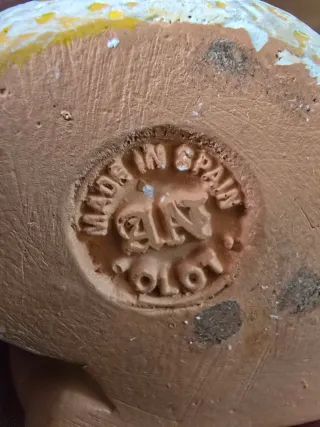 Niño Jesús con cordero Olot