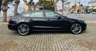 AUDI A5 SPORTBACK 3.0TDI 240CV UN AÑO DE GARANTIA