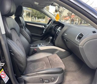 AUDI A5 SPORTBACK 3.0TDI 240CV UN AÑO DE GARANTIA