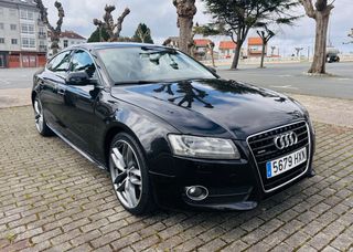 AUDI A5 SPORTBACK 3.0TDI 240CV UN AÑO DE GARANTIA