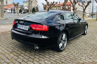 AUDI A5 SPORTBACK 3.0TDI 240CV UN AÑO DE GARANTIA