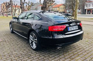 AUDI A5 SPORTBACK 3.0TDI 240CV UN AÑO DE GARANTIA