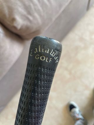 Palo de Golf Callaway Big Bertha Steelhead