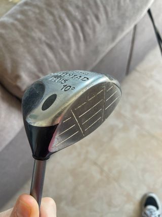 Palo de Golf Callaway Big Bertha Steelhead