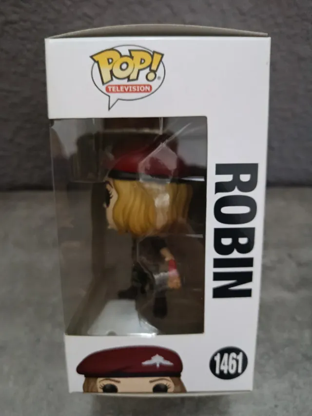 Robin 1461 Funko pop