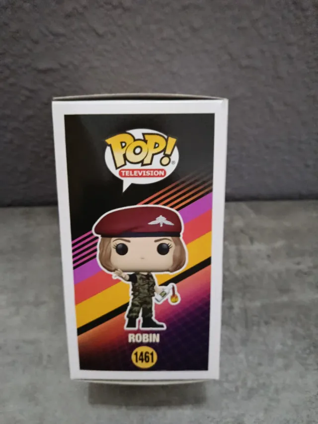 Robin 1461 Funko pop