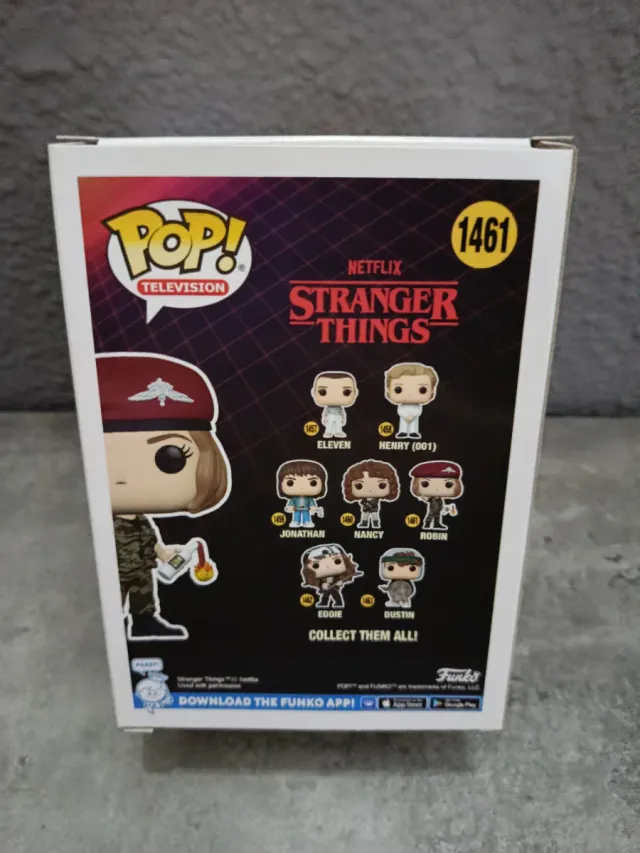 Robin 1461 Funko pop