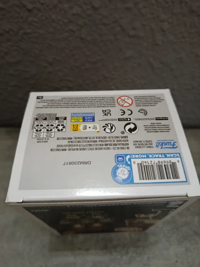 Robin 1461 Funko pop