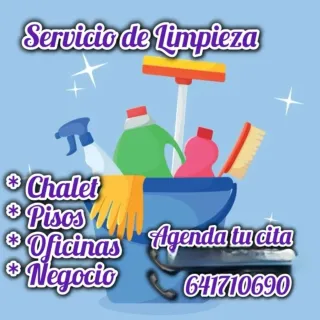 Servicio de limpieza