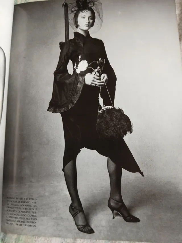Vogue n. 527 1994