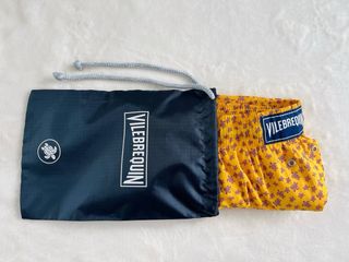 Costume da bagno Vilebrequin Tartarughe Giallo