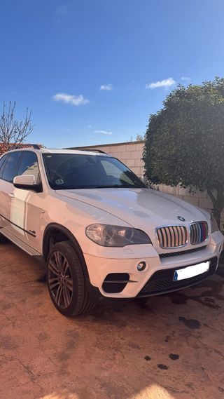 Faros delanteros BMW X5 E70