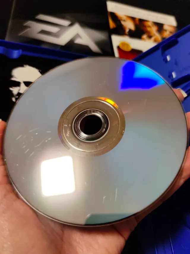 El Padrino. PlayStation 2.