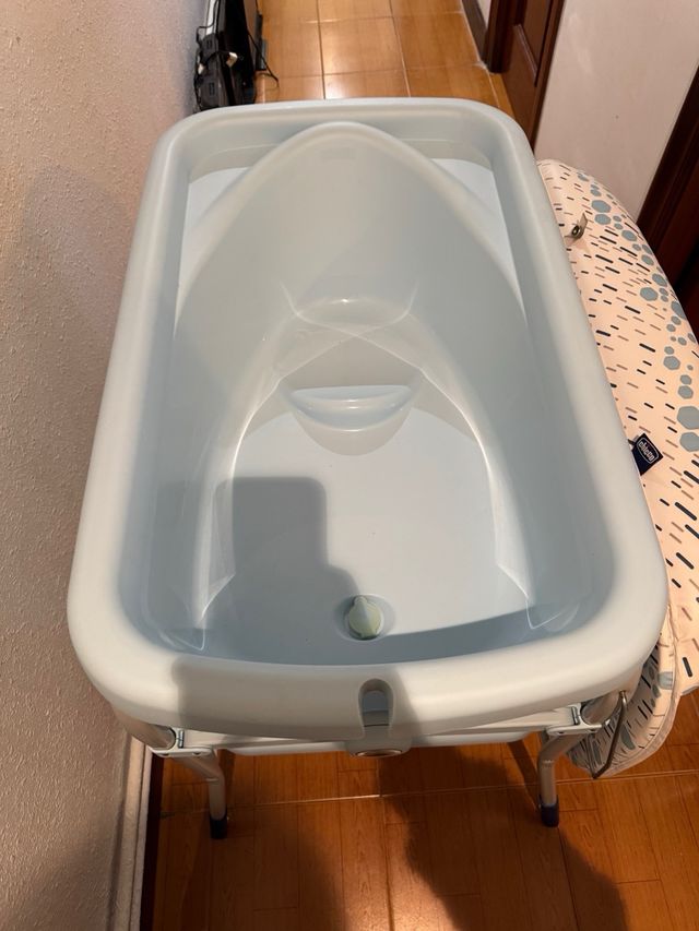 Bañera bebé Chicco