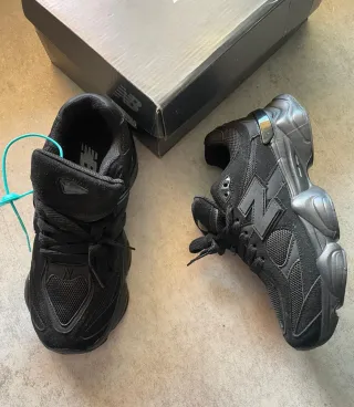New Balance 9060 Bambas Negras
