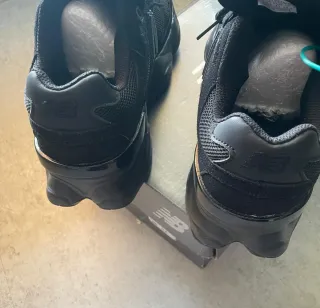 New Balance 9060 Bambas Negras