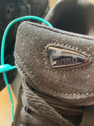 New Balance 9060 Bambas Negras