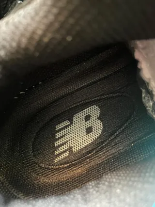 New Balance 9060 Bambas Negras