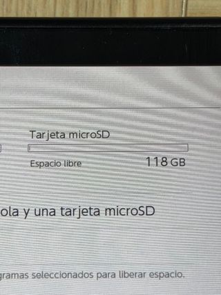 MicroSD 128GB SanDisk Nintendo Switch