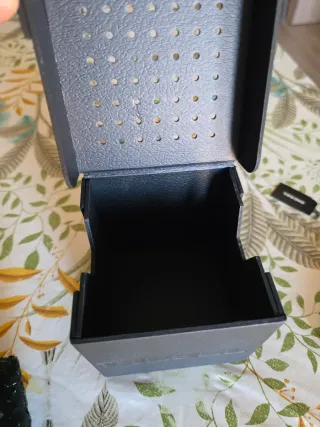 Caja Reloj Diesel Original