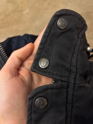 Chaqueta Alvaro Moreno Talla S Azul