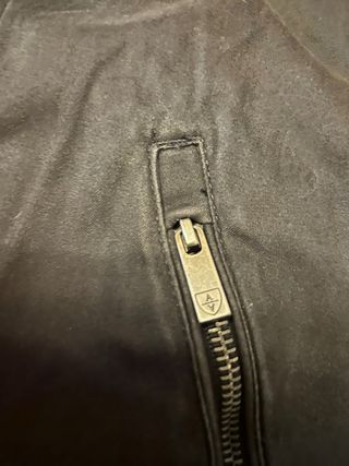 Chaqueta Alvaro Moreno Talla S Azul