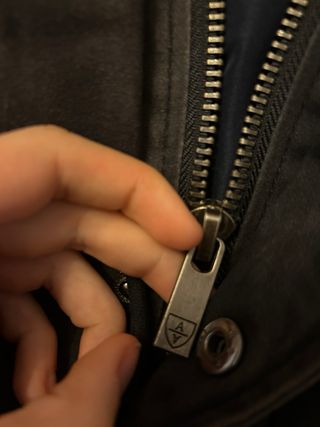 Chaqueta Alvaro Moreno Talla S Azul