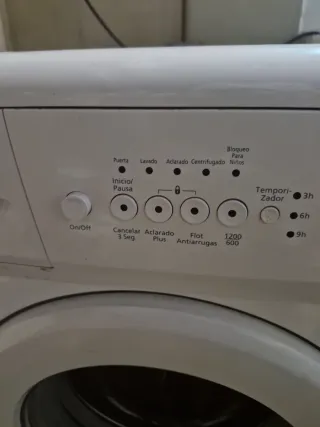 Lavadora Carga Frontal Ansonic