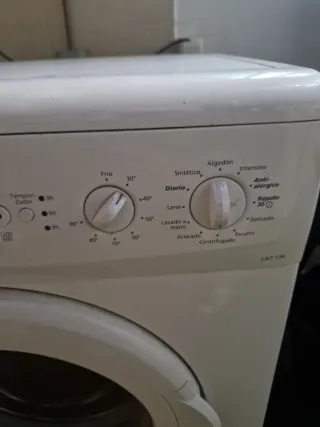 Lavadora Carga Frontal Ansonic