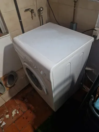 Lavadora Carga Frontal Ansonic