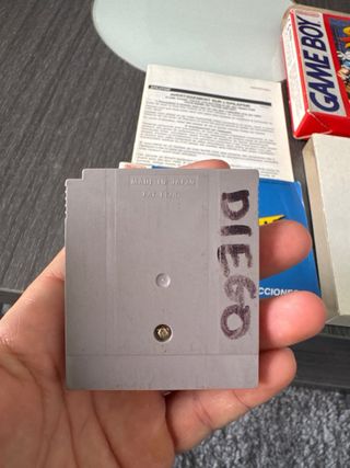 Street Fighter II Game Boy Nintendo