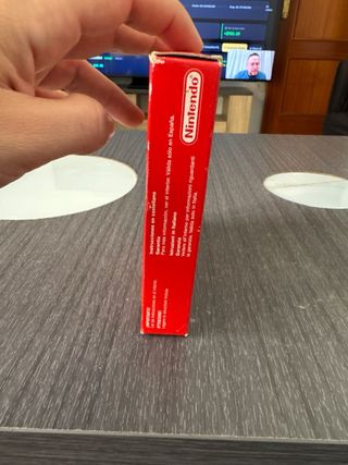 Street Fighter II Game Boy Nintendo