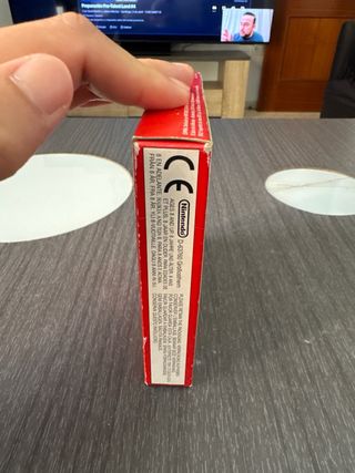 Street Fighter II Game Boy Nintendo