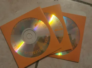 JOB Sistemi Gestione del Personale CD-ROM