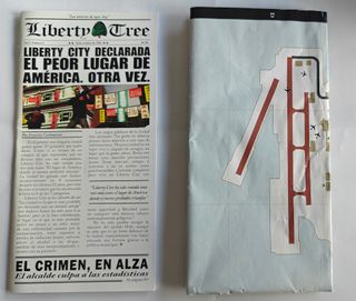 Caja y manual GTA Liberty City Stories PSP