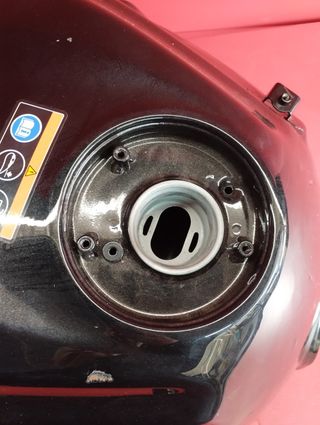 SERBATOIO BENZINA CARABURANT MV AGUSTA BRUTALE 800