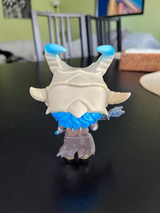 Funko Pop 2 figuras fortnite (Rex y Ragnarok )