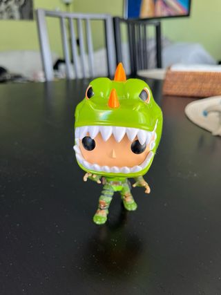 Funko Pop 2 figuras fortnite (Rex y Ragnarok )