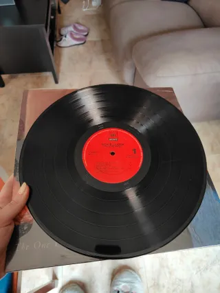 Vinilo Michael Bolton The One Thing