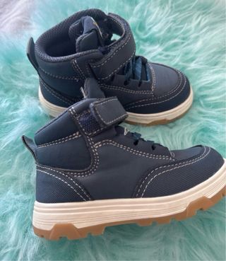 Sapatos de criança/bebé tamanho 22