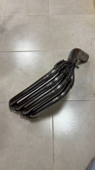 Escape SC Project SC1-R (CBR650R/CB650R 2021-2023)