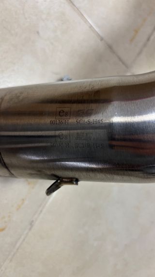 Escape SC Project SC1-R (CBR650R/CB650R 2021-2023)