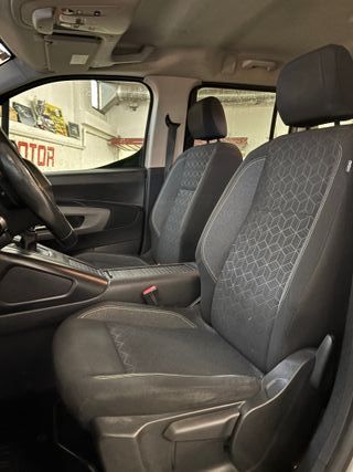 Peugeot Rifter1.5 HDi 130 c.v 5 puertas