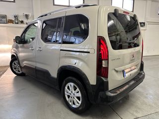 Peugeot Rifter1.5 HDi 130 c.v 5 puertas