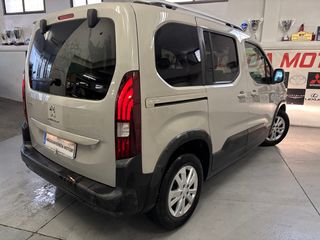 Peugeot Rifter1.5 HDi 130 c.v 5 puertas